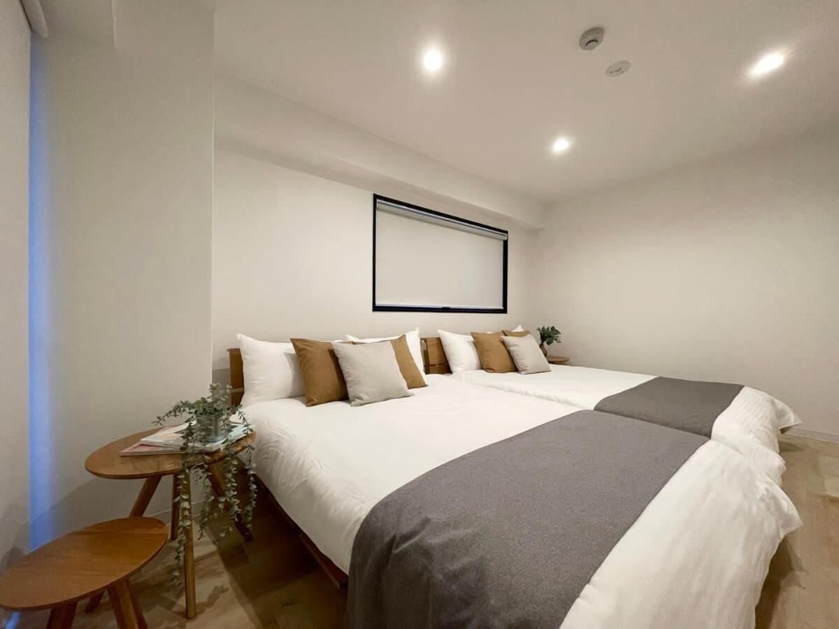 Bhotel M'S Lea - 2Br Modern Apartment Next To Peace Park 10 Ppl Hiroshima Exterior photo