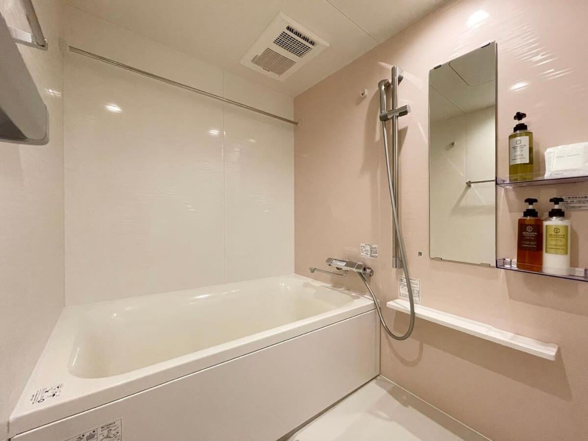 Bhotel M'S Lea - 2Br Modern Apartment Next To Peace Park 10 Ppl Hiroshima Exterior photo