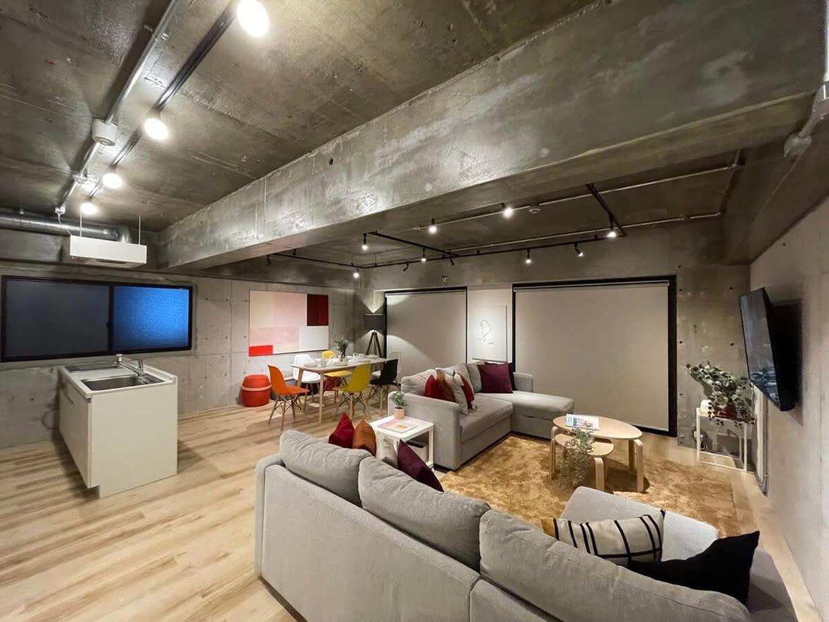 Bhotel M'S Lea - 2Br Modern Apartment Next To Peace Park 10 Ppl Hiroshima Exterior photo
