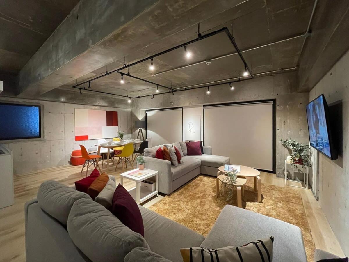 Bhotel M'S Lea - 2Br Modern Apartment Next To Peace Park 10 Ppl Hiroshima Exterior photo
