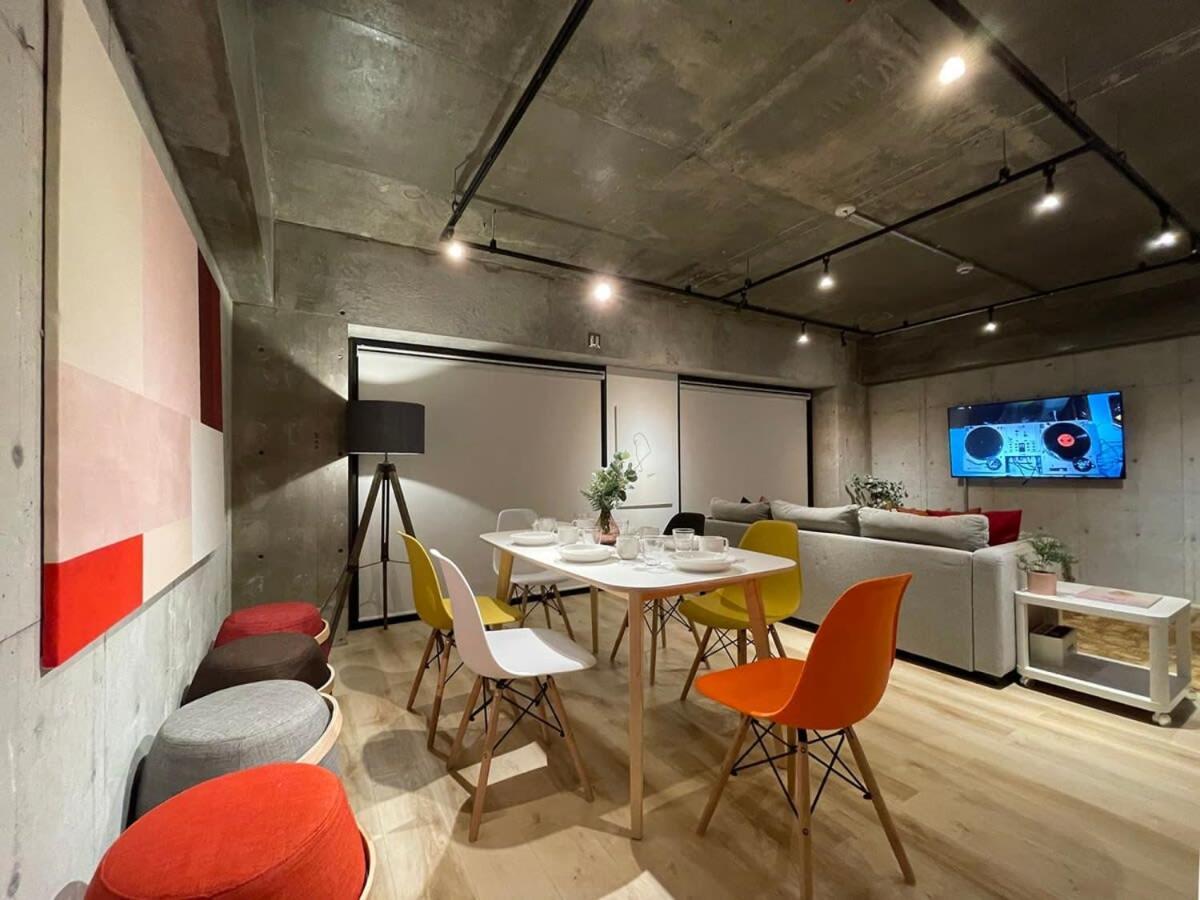Bhotel M'S Lea - 2Br Modern Apartment Next To Peace Park 10 Ppl Hiroshima Exterior photo