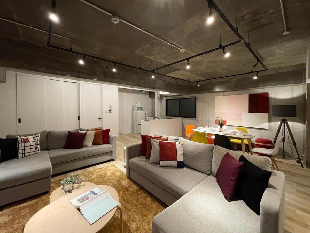 Bhotel M'S Lea - 2Br Modern Apartment Next To Peace Park 10 Ppl Hiroshima Exterior photo